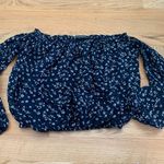 Brandy Melville Crop Shirt Photo 0