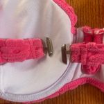 SheIn  Hot Pink Bikini Set Size Large Photo 5