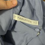 Fabletics  24/7 Skinny Pant Wedgwood Blue Size Medium Photo 7