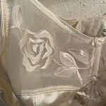 Goddess Keira Satin Underwire Bra Ivory 40DDD GD5950 White Photo 2