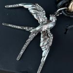 ZARA NWT Kate Moss x Multi-Position Charm Keyring LIMITED EDITION Keychain Photo 7