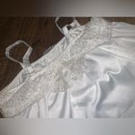 Anthropologie Rya Primrose beaded Chemise Nwt M 135$ boho slip satin  spring sexy Photo 8