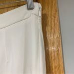 Princess Polly  White Wide Leg Pants - Size 2 Photo 2