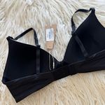 SKIMS Wireless Form T-shirt Bra Onyx Size 34B Photo 4