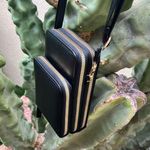 NWOT Black cross body purse Photo 1