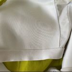 Athleta Neon Green CrissCross Athletic Tank Top Photo 4