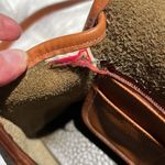 Dooney & Bourke vintage Equestrian/ Fisherman Core crossbody bag B89 Photo 10