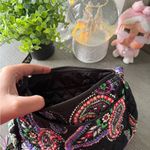 Vera Bradley  Paisley Print Boho Small Crossbody Bag Photo 8