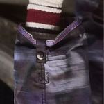 Free People  Movement Mesmerize Me Pants Navy Meadow Motion XSmall NWOT Photo 3