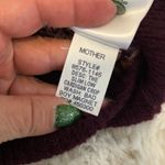 Mother The Slim Low Cardigan Crop Bad Boy Magnet Size XS Photo 11