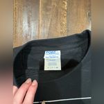 Amazon “Dog Mom” black sweatshirt in women’s small. Photo 1