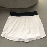 Alo Yoga Match Point Tennis Skirt White M Photo 6