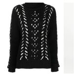 Jason Wu  Merino Wool Turtleneck Sweater Size‎ XL Photo 4