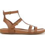 Franco Sarto NEW Women's Evan Strappy Sandal Brown SZ-9.5 Photo 1