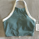 Lululemon Cropped Halter Tank Photo 0