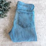 Vervet Flying Monkey Lightwash Skinny Jean High Rise Size 26 Photo 1