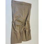 Spanx high waist girl short thigh shaper Slimmer Shapewear beige Size Medium Photo 1