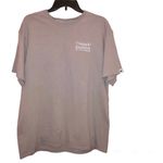 Simply Southern  Classy‎ Happy Lake Paddle T-Shirt Grey Large Photo 1