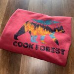 Comfort Wash Cook Forest Crewneck Photo 7