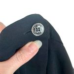 Emilio Pucci Wide Leg Viscose Trousers Black IT44/US10 PLEASE READ Photo 5