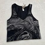 Athleta  Aurora Seamless Shine Crop Tank sz XS Photo 7