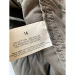 Gloria Vanderbilt  skort size 16 women's green Photo 7