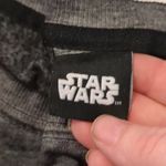 Star Wars  moons grayish black long sleeve top size XL Photo 2