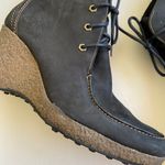 Timberland Suede Wedge Boots Photo 1
