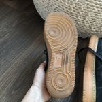 Nike  Air Force 1 Low '07 Black Suede Gum Photo 5