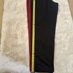 And1 2‎ Piece Men 2 XL Track Suit Red & Black Zip Up Jacket & Athletic Pants Size XXL Photo 8