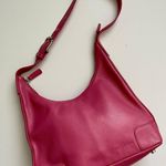 Wilson’s Leather Vintage Pink  Shoulder Bag Photo 0