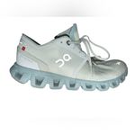 On Running Cloud X Training Shoes – Aloe / Surf
Size 7.5 White Photo 3