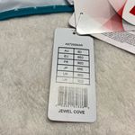 Freya Jewel Cove Teal Polka Dot 30D Halter Top Swim Bra Green Size undefined Photo 3