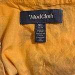 Modcloth  Annie Get Your Fun Cutout Fit & Flare Dress Sz XL Western Cowgirl Rodeo Photo 5