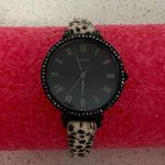 Fossil  Kinsey Faux Cheetah Hair Leather Watch ES4726 Photo 2