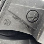 Aigle MS Juliette Bot Short Rain Boots Black Rubber Women’s EU 37 / US 6.5–7 Photo 11