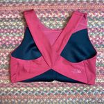 The North Face  RED ATHLETIC CROPPED BRA TOP Photo 1
