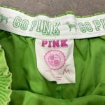 PINK - Victoria's Secret Victoria’s Secret Pink Go Go twill shorts y2k style Size: Medium Photo 1