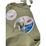 Dickies  Women's Twill Pants‎ Straight Leg Relaxed Fit Cream Size 16L NWT Photo 5