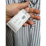 Rails NWT  August Canela Stripe Dress Sz. S Photo 3