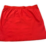 Club Monaco dark orange mini skirt size 6 Photo 0