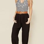 Mara Hoffman Starbasket Crochet Jumpsuit Photo 0