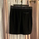 Avalanche  Size L Black Skirt Photo 5