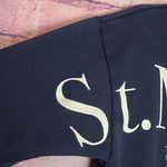 CONEY ISLAND PICNIC ST. MORITZ PREMIER SKI CLUB & RESORT GRAPHIC SWEATSHIRT NAVY Blue Photo 4