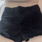 Wild Fable  black jean shorts Photo 2