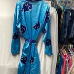 Oh My Senpai x Dream Con Blue Akatsuki Cloud Robe Kimono Cosplay Anime 4XL Size 4X Photo 5