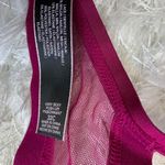 Victoria's Secret  Deep Pink Very Sexy Pushup Underwire Bra Sz 32C Photo 4