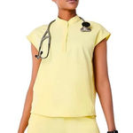 FIGS  Scrub Top Rafaela  Photo 0