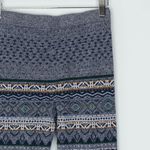 American Eagle Womens Ahh-Mazingly Soft Fair Isle Knit Leggings Size XS Nordic Photo 5