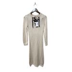 Zimmermann ‎ High Tide Cotton Midi Dress Size 6 Photo 8